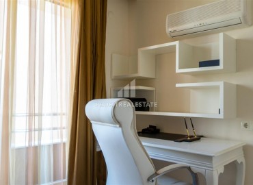 Уютная квартира с двумя спальнями, 110м², в Анталии, Лара, микрорайон Гюзельоба, в 300 метрах от моря под ВНЖ ID-18853 фото-8