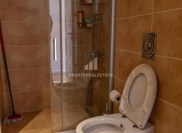 Уютная квартира с двумя спальнями, 110м², в Анталии, Лара, микрорайон Гюзельоба, в 300 метрах от моря под ВНЖ ID-18853 фото-9