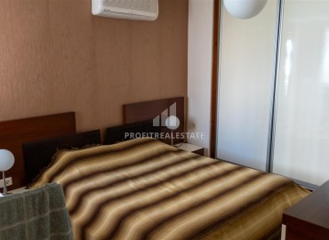 Уютная квартира с двумя спальнями, 110м², в Анталии, Лара, микрорайон Гюзельоба, в 300 метрах от моря под ВНЖ ID-18853 фото-10