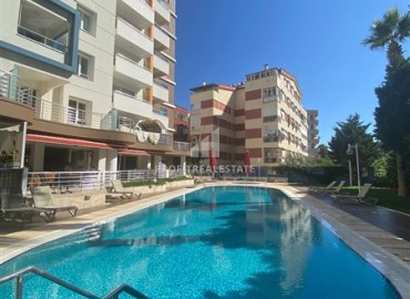 Уютная квартира с двумя спальнями, 110м², в Анталии, Лара, микрорайон Гюзельоба, в 300 метрах от моря под ВНЖ ID-18853 фото-15