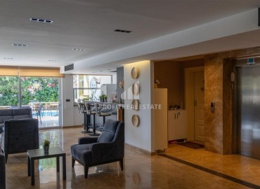 Уютная квартира с двумя спальнями, 110м², в Анталии, Лара, микрорайон Гюзельоба, в 300 метрах от моря под ВНЖ ID-18853 фото-17