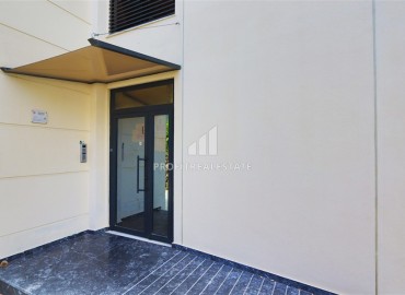 Двухкомнатные апартаменты, 55м². в современной резиденции с инфраструктурой, в районе Махмутлар, Алания ID-18854 фото-19