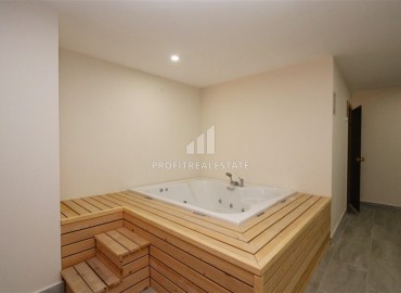 Двухкомнатные апартаменты, 55м². в современной резиденции с инфраструктурой, в районе Махмутлар, Алания ID-18854 фото-20