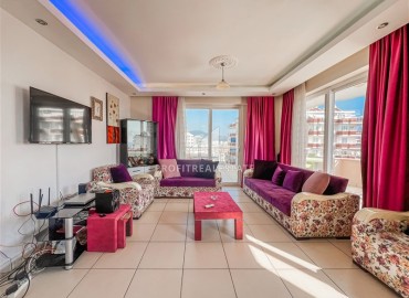 Уютная квартира с двумя спальнями, 105м², в районе рынка по вторникам в Махмутларе, Алания, в комплексе с инфраструктурой ID-18855 фото-4