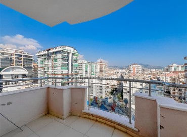 Уютная квартира с двумя спальнями, 105м², в районе рынка по вторникам в Махмутларе, Алания, в комплексе с инфраструктурой ID-18855 фото-15