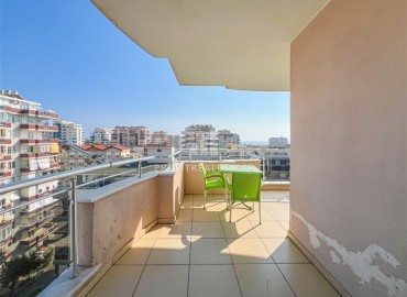 Уютная квартира с двумя спальнями, 105м², в районе рынка по вторникам в Махмутларе, Алания, в комплексе с инфраструктурой ID-18855 фото-16