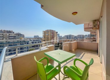 Уютная квартира с двумя спальнями, 105м², в районе рынка по вторникам в Махмутларе, Алания, в комплексе с инфраструктурой ID-18855 фото-17