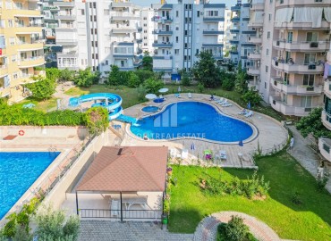 Уютная квартира с двумя спальнями, 105м², в районе рынка по вторникам в Махмутларе, Алания, в комплексе с инфраструктурой ID-18855 фото-20