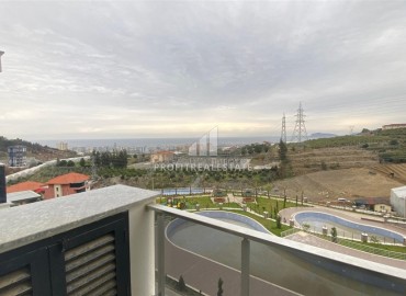 Квартира 1+1, 50м², с чистовой отделкой в комплексе класса люкс у подножия гор в Махмутларе, Алания, по отличной цене. ID-18856 фото-9