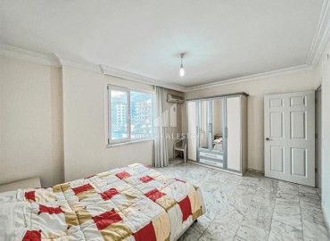 Готовая к проживанию, квартира 2+1, 150м², в уютном комплексе на центральной улице Махмутлара, Алания ID-18857 фото-13