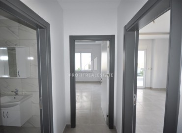 Двухкомнатная квартира, 55м², в комплексе с хорошей инфраструктурой, недалеко от моря в Махмутларе, Алания ID-18858 фото-5