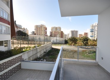 Двухкомнатная квартира, 55м², в комплексе с хорошей инфраструктурой, недалеко от моря в Махмутларе, Алания ID-18858 фото-12