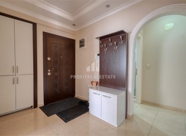 Стильные апартаменты с двумя спальнями, 115м², с хорошим ремонтом и видом на центральной улице Махмутлара, Алания ID-18860 фото-10