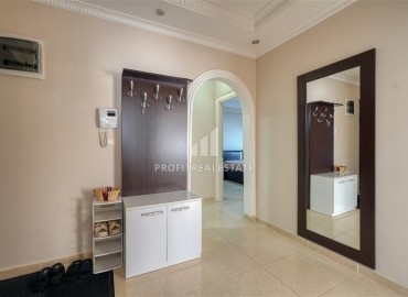 Стильные апартаменты с двумя спальнями, 115м², с хорошим ремонтом и видом на центральной улице Махмутлара, Алания ID-18860 фото-11