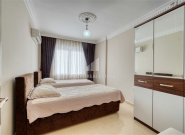 Стильные апартаменты с двумя спальнями, 115м², с хорошим ремонтом и видом на центральной улице Махмутлара, Алания ID-18860 фото-13