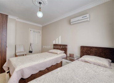 Стильные апартаменты с двумя спальнями, 115м², с хорошим ремонтом и видом на центральной улице Махмутлара, Алания ID-18860 фото-14