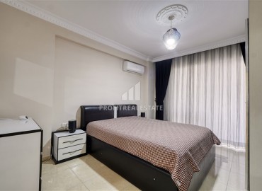 Стильные апартаменты с двумя спальнями, 115м², с хорошим ремонтом и видом на центральной улице Махмутлара, Алания ID-18860 фото-17