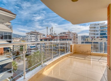 Стильные апартаменты с двумя спальнями, 115м², с хорошим ремонтом и видом на центральной улице Махмутлара, Алания ID-18860 фото-19