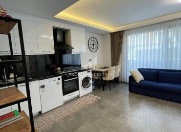 Двухкомнатная квартира на аренду в самом сердце города, 80 метров до пляжа Клеопатра ID-5747 фото-2