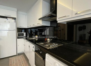 Двухкомнатная квартира на аренду в самом сердце города, 80 метров до пляжа Клеопатра ID-5747 фото-3