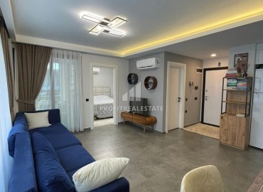 Двухкомнатная квартира на аренду в самом сердце города, 80 метров до пляжа Клеопатра ID-5747 фото-4