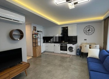 Двухкомнатная квартира на аренду в самом сердце города, 80 метров до пляжа Клеопатра ID-5747 фото-5