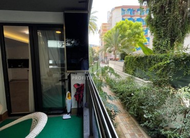 Двухкомнатная квартира на аренду в самом сердце города, 80 метров до пляжа Клеопатра ID-5747 фото-9