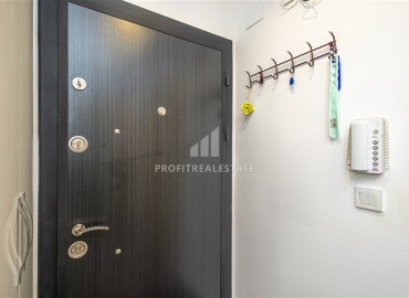 Меблированная двухкомнатная квартира, 55м², в комплексе премиум класса в Махмутларе, Алания, в двух шагах от моря ID-18862 фото-11