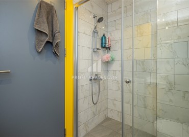 Меблированная двухкомнатная квартира, 55м², в комплексе премиум класса в Махмутларе, Алания, в двух шагах от моря ID-18862 фото-13