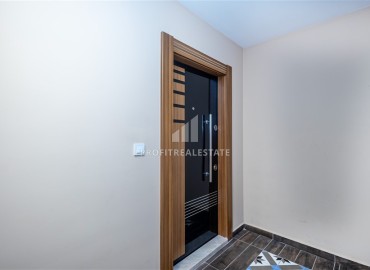 Меблированная двухкомнатная квартира, 55м², в комплексе премиум класса в Махмутларе, Алания, в двух шагах от моря ID-18862 фото-20