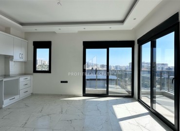 Апартаменты с одной спальней с видом на горы, 55м², с чистовой отделкой в комплексе премиум класса в районе Махмутлар, Алания ID-18862 фото-2
