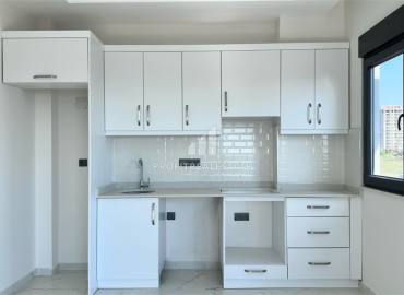 Апартаменты с одной спальней с видом на горы, 55м², с чистовой отделкой в комплексе премиум класса в районе Махмутлар, Алания ID-18862 фото-4