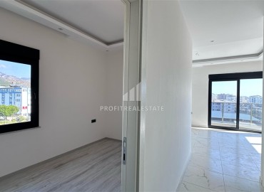 Апартаменты с одной спальней с видом на горы, 55м², с чистовой отделкой в комплексе премиум класса в районе Махмутлар, Алания ID-18862 фото-9