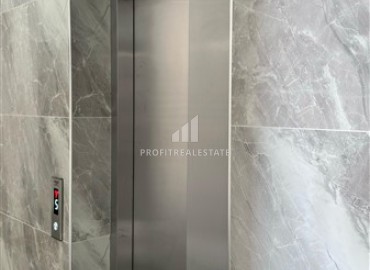 Апартаменты с одной спальней с видом на горы, 55м², с чистовой отделкой в комплексе премиум класса в районе Махмутлар, Алания ID-18862 фото-14