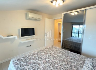 Элегантный видовой пентхаус 2+1, 98м², в элитной резиденции у пляжа Клеопатры в центре Алании под ВНЖ ID-18864 фото-9