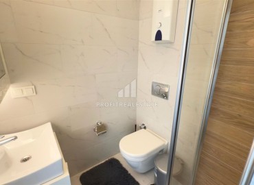 Элегантный видовой пентхаус 2+1, 98м², в элитной резиденции у пляжа Клеопатры в центре Алании под ВНЖ ID-18864 фото-11