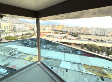 Элегантный видовой пентхаус 2+1, 98м², в элитной резиденции у пляжа Клеопатры в центре Алании под ВНЖ ID-18864 фото-14