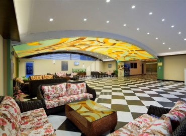 Элегантный видовой пентхаус 2+1, 98м², в элитной резиденции у пляжа Клеопатры в центре Алании под ВНЖ ID-18864 фото-16