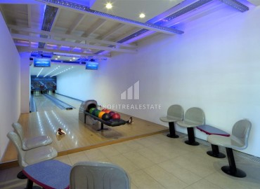 Элегантный видовой пентхаус 2+1, 98м², в элитной резиденции у пляжа Клеопатры в центре Алании под ВНЖ ID-18864 фото-19