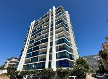 Стильная двухкомнатная квартира, 65м², в элитном комплексе Махмутлара, Алания, в 250м от Средиземного моря ID-18865 фото-1