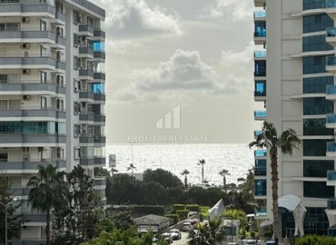 Стильная двухкомнатная квартира, 65м², в элитном комплексе Махмутлара, Алания, в 250м от Средиземного моря ID-18865 фото-20