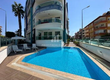 Уютная квартира 2+1, 100м², в комфортабельном комплексе с потрясающим расположением в районе Оба, Алания под ВНЖ ID-18866 фото-1