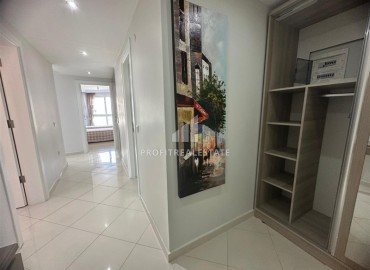 Уютная квартира 2+1, 100м², в комфортабельном комплексе с потрясающим расположением в районе Оба, Алания под ВНЖ ID-18866 фото-10