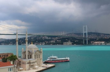 Качество воды в проливе Босфор улучшилось фото-1