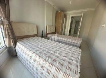 Уютная квартира 2+1, 100м², в комфортабельном комплексе с потрясающим расположением в районе Оба, Алания под ВНЖ ID-18866 фото-13