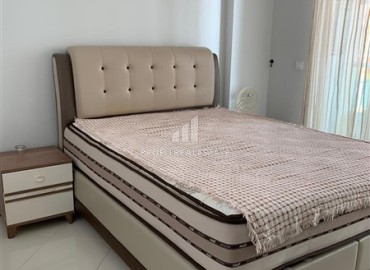 Уютная квартира 2+1, 100м², в комфортабельном комплексе с потрясающим расположением в районе Оба, Алания под ВНЖ ID-18866 фото-15