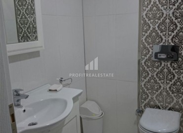 Уютная квартира 2+1, 100м², в комфортабельном комплексе с потрясающим расположением в районе Оба, Алания под ВНЖ ID-18866 фото-18