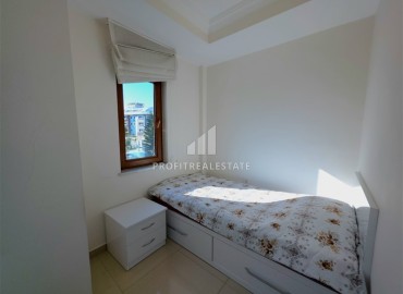 Меблированная четырехкомнатная квартира, 120м², в комплексе премиум класса в центре района Оба, Алания, под ВНЖ ID-18867 фото-7