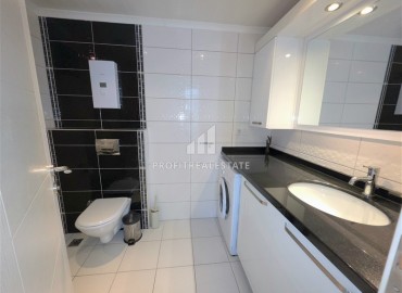 Меблированная четырехкомнатная квартира, 120м², в комплексе премиум класса в центре района Оба, Алания, под ВНЖ ID-18867 фото-11