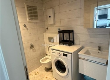 Уютная квартира 1+1, 55м², с видом на Аланийскую крепость в комфортабельной резиденции на центральной улице Махмутлара, Алания ID-18693 фото-10